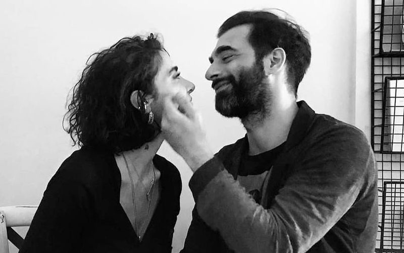Sıla ile İlker Kaleli Aşkının İlk Fotoğrafı