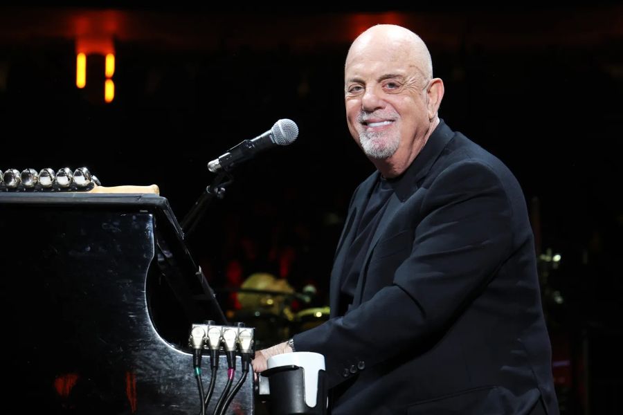 Billy Joel'den Haber Geldi