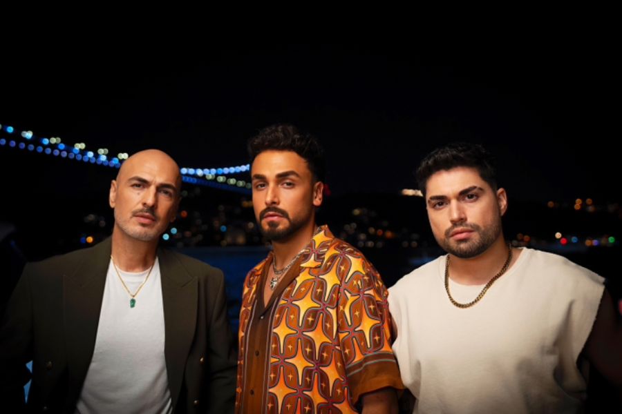 Soner Sarıkabadayı & Sefo & Aerro'dan Dev İşbirliği!