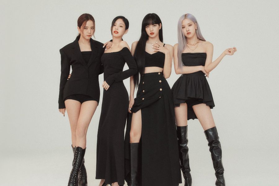 BlackPink, Yeni Şarkısı İle Rekor Kırdı