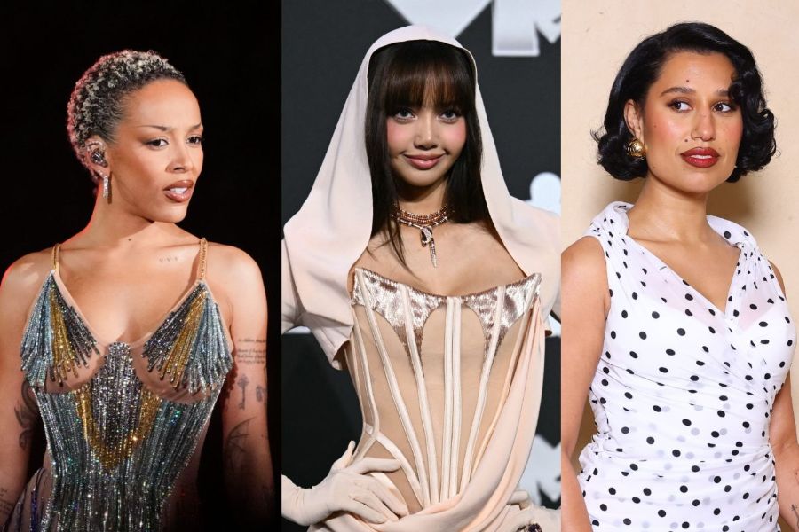 BLACKPINK'ten Lisa, Doja Cat ve RAYE Düeti Yayında