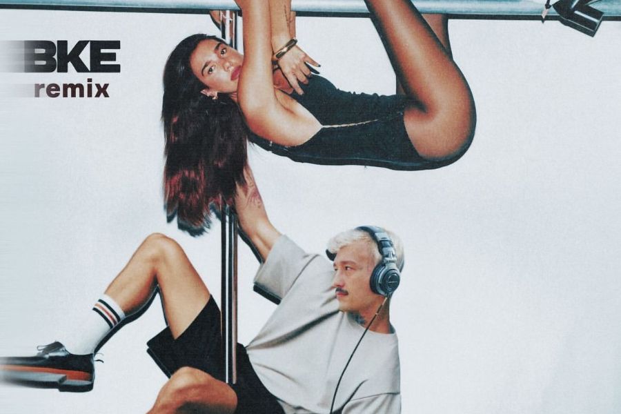 Training Season'a Yeni Remix