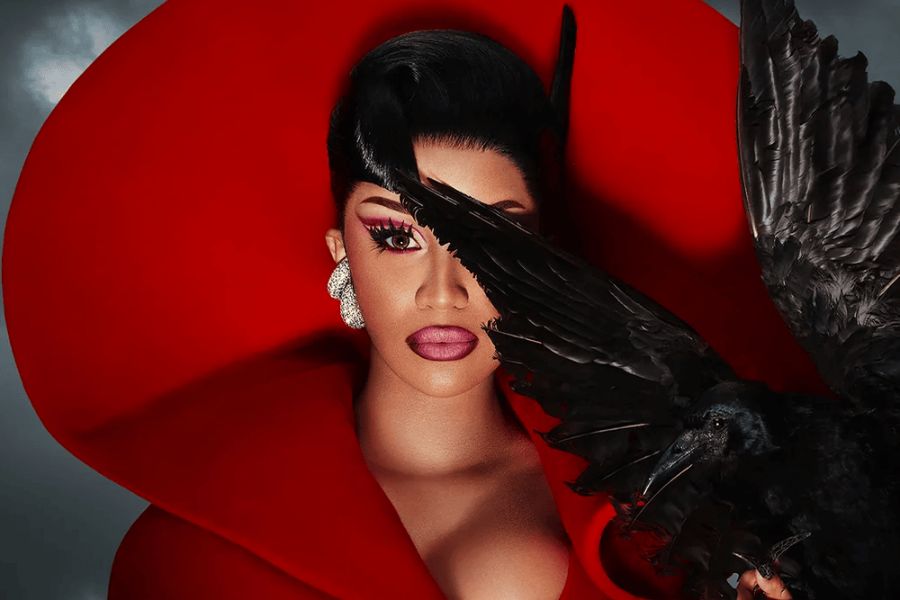 Cardi B’den Yıldızlarla Dolu Yeni Albüm: Am I the Drama?