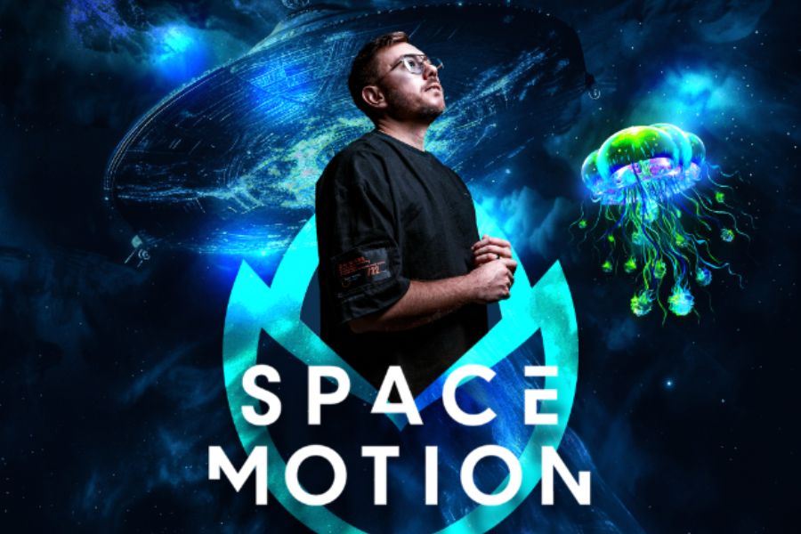 Space Motion Cage Club'a Geliyor!