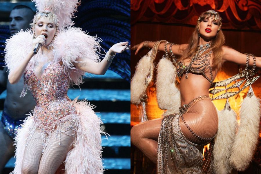 Kylie Minogue’dan Taylor Swift’in ‘Showgirl’ Albümüne Tepkisi