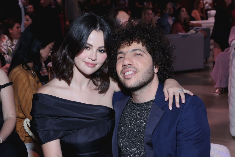 Selena Gomez ile Benny Blanco Evleniyor!