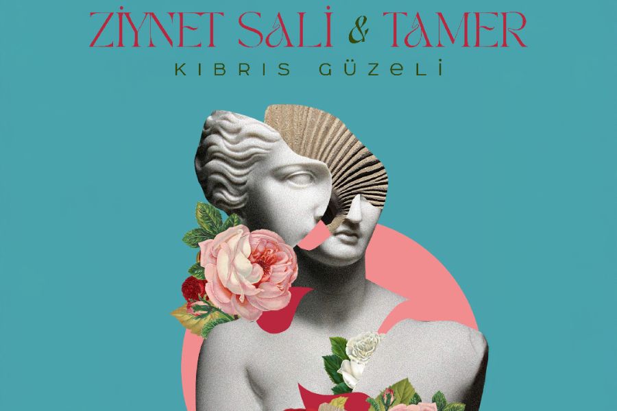 Ziynet Sali & Tamer'den ‘Kıbrıs Güzeli’