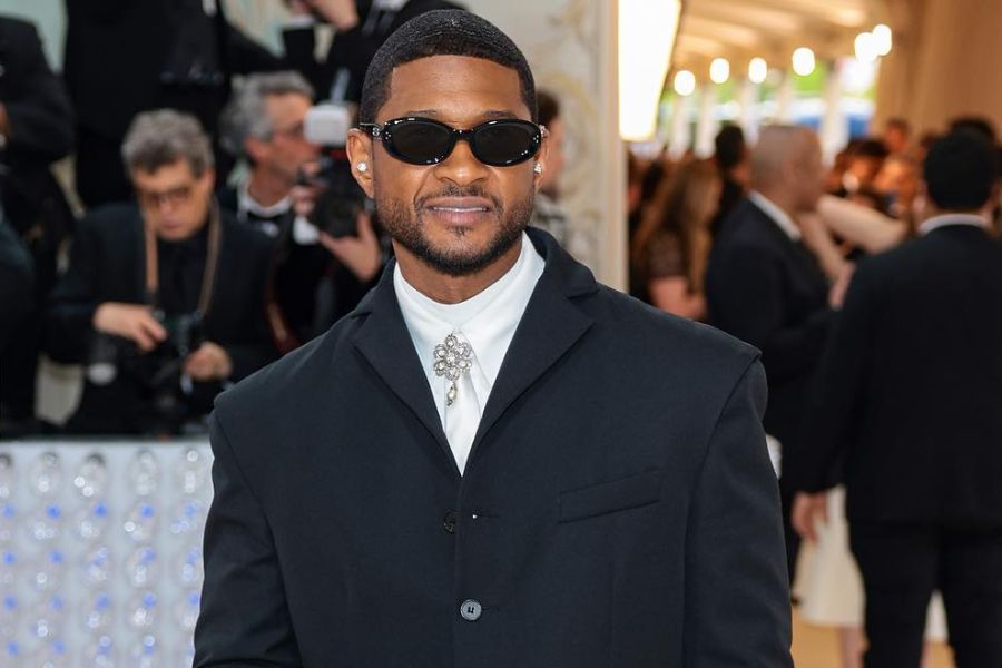 Usher'dan Şaşırtıcı Beyoncé İtirafı