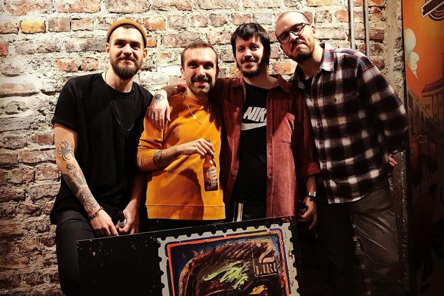 Son Feci Bisiklet'in Yeni Şarkısı "Bilirim" Yayınlandı