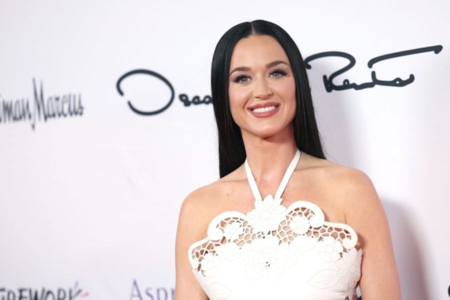 Katy Perry MTV Video Müzik Ödülleri'nde İşte Bu Ödüle Layık Görüldü