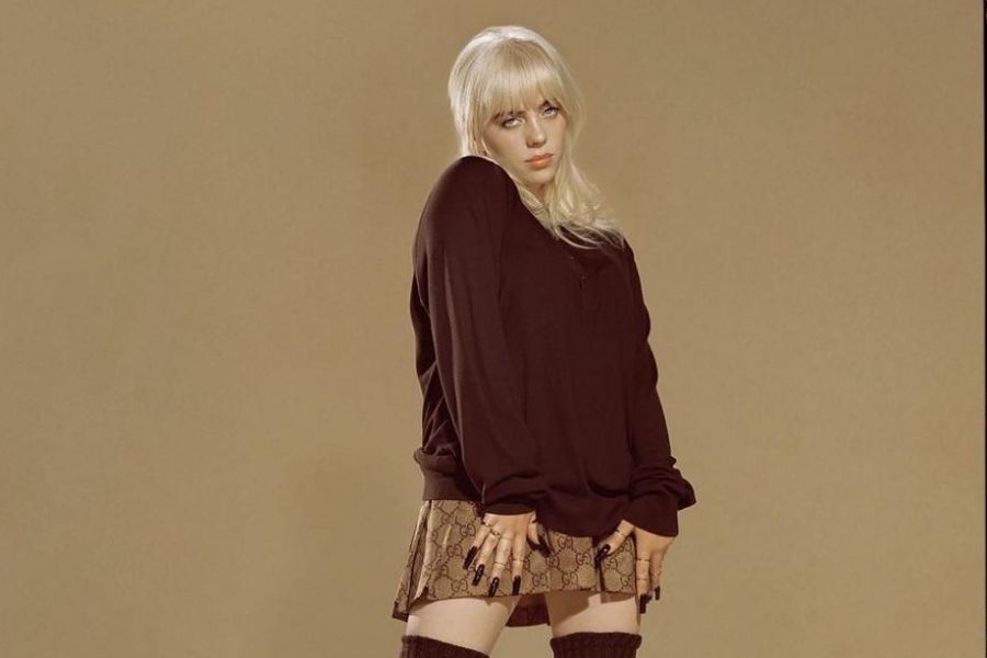 Billie Eilish Konserleri İçin Sabırsızlanıyor