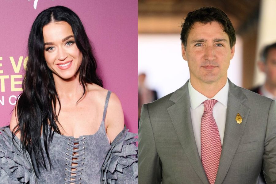 Katy Perry ve Justin Trudeau Aşk Dedikodularını Doğruladı
