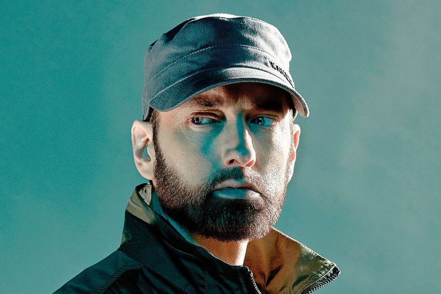 Eminem Şarkısının 20. Yılını Kutladı
