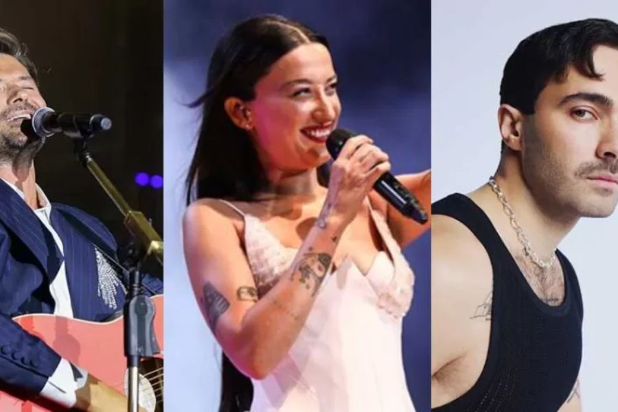 2024'ün En Çok Bilet Satan Şarkıcıları Açıklandı