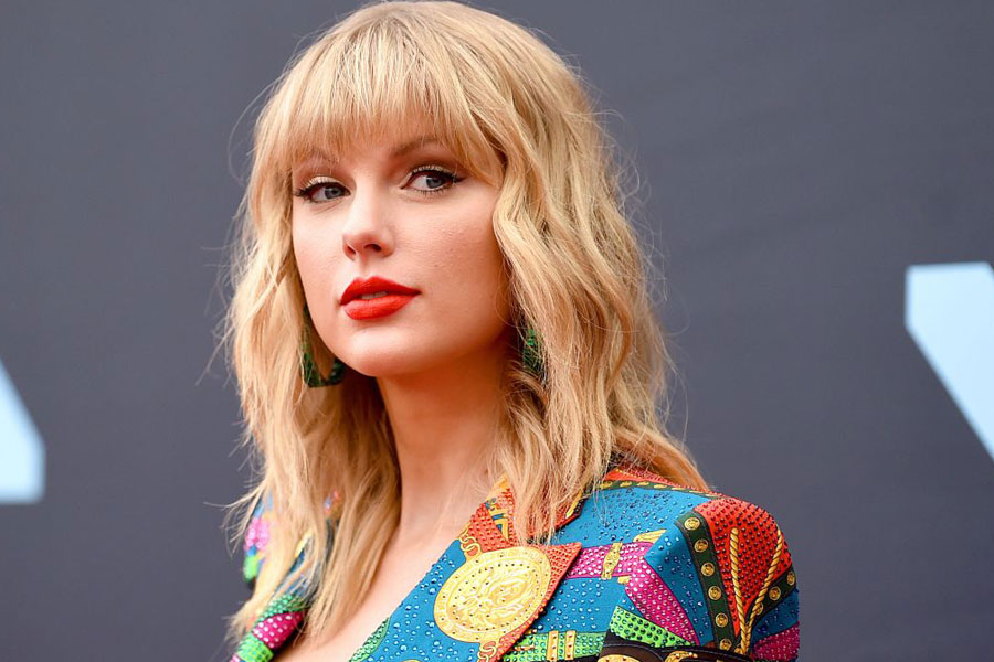 Taylor Swift Tarih Yazdı