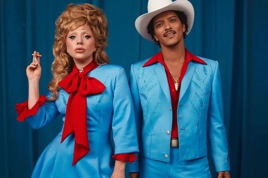 Lady Gaga: "'Die With A Smile" Albümün En İyisi