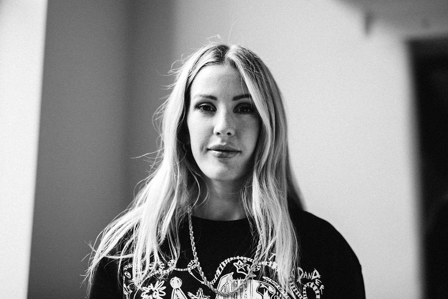 Ellie Goulding Anne Oldu