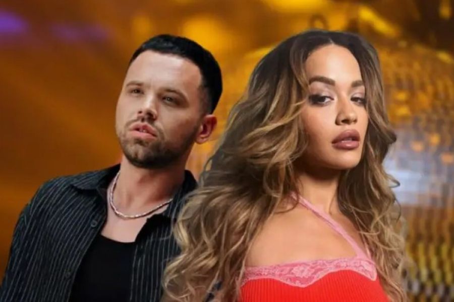 Rita Ora ve Yll Limani'den Beklenen İş Birliği Geldi!