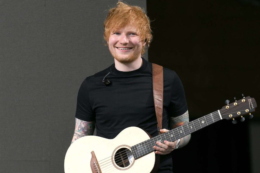 Ed Sheeran'dan Sürpriz!